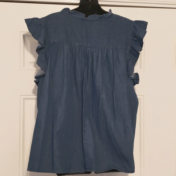 WHO WHAT WEAR top - Picture 4 of 6